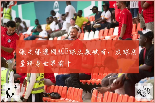 张之臻澳网ACE球总数破百，发球质量跻身世界前十
