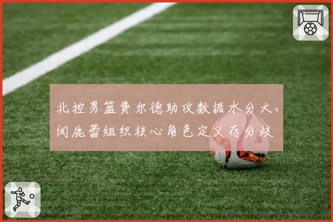 北控男篮费尔德助攻数据水分大，闵鹿蕾组织核心角色定义存分歧