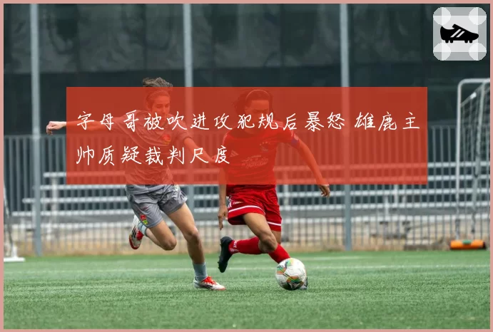 字母哥被吹进攻犯规后暴怒 雄鹿主帅质疑裁判尺度